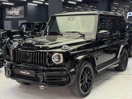 Mercedes G 500 2018