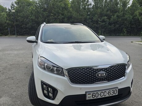Kia Sorento 2015