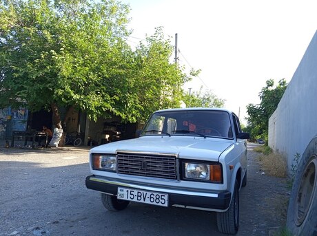 LADA (VAZ) 2107 2009