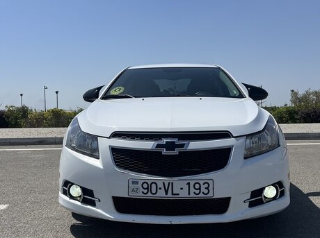 Chevrolet Cruze 2014