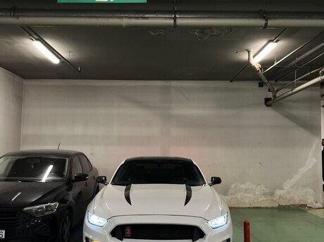 Ford Mustang 2017