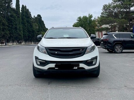 Kia Sportage 2014