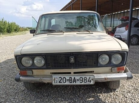 LADA (VAZ) 2106 1990