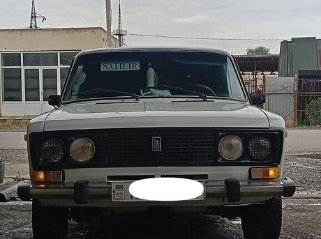 LADA (VAZ) 2106 1985