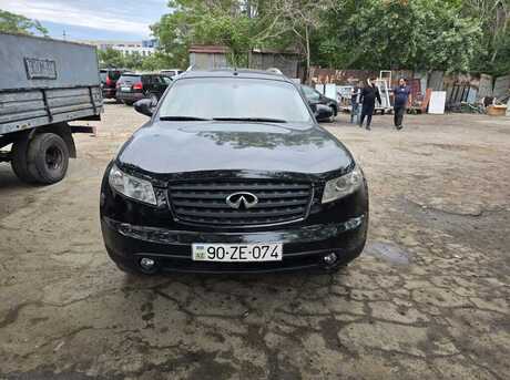 Infiniti FX45 2005