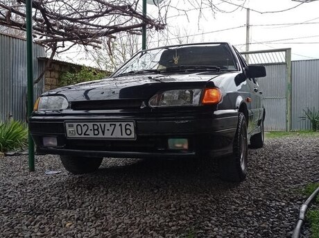 LADA (VAZ) 2114 2005