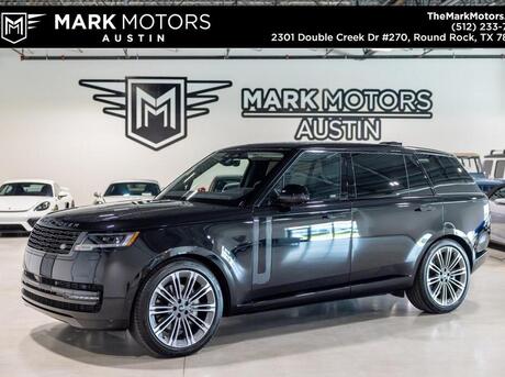 Land Rover Range Rover 2025