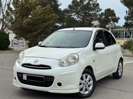 Nissan Micra 2012