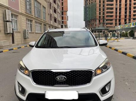 Kia Sorento 2015
