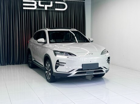 BYD Song Plus EV