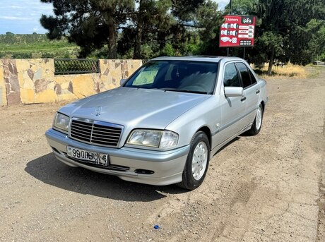 Mercedes C 220 d 1999