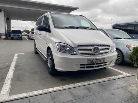 Mercedes Vito 2006