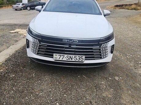BYD Destroyer 05 2024