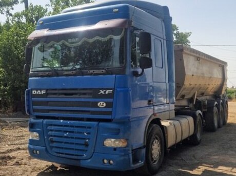 DAF 105 XF 2008