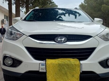 Hyundai ix35 2011