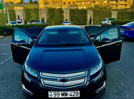 Chevrolet Volt