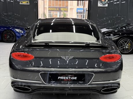 Bentley Continental GT 2018