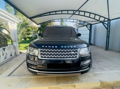 Land Rover Range Rover 2014