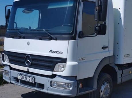 Mercedes Atego 816 2006