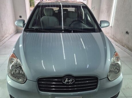 Hyundai Accent 2006