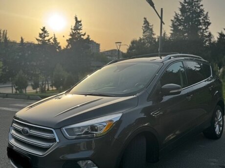 Ford Escape 2017