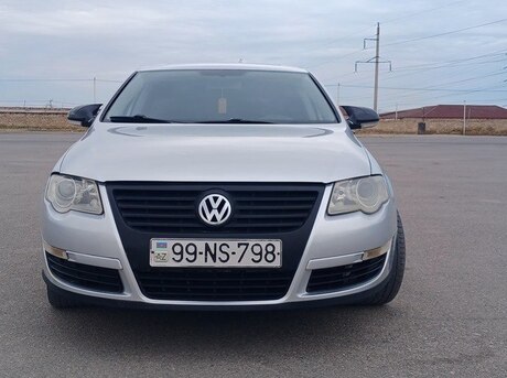 Volkswagen Passat 2007