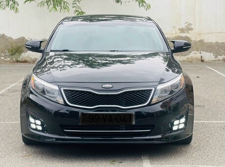 Kia Optima 2014