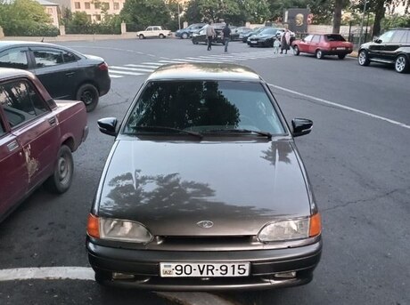 LADA (VAZ) 2115 2008