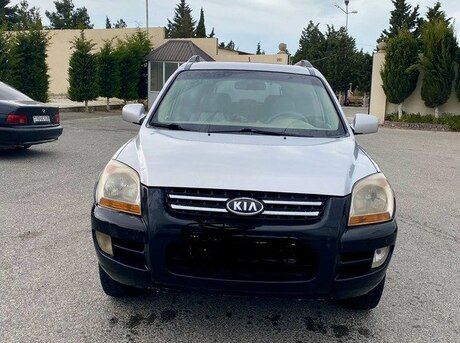 Kia Sportage 2005