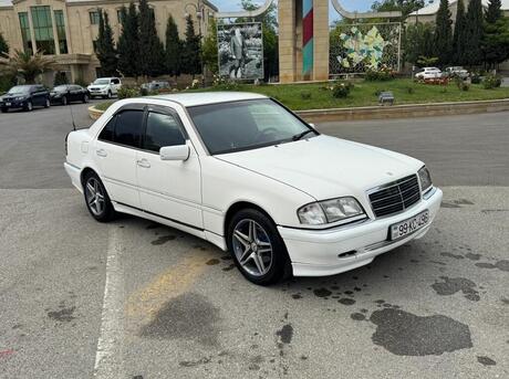 Mercedes C 220 d 1994