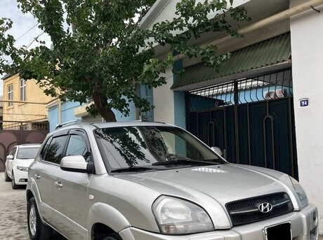 Hyundai Tucson 2006