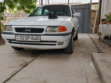 Opel Astra 1997