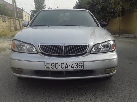 Nissan Maxima 2000