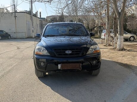 Kia Sorento 2007