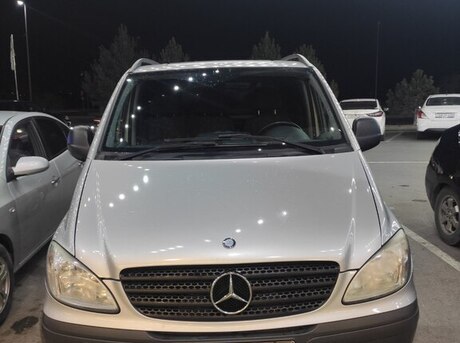 Mercedes Vito 115 2008