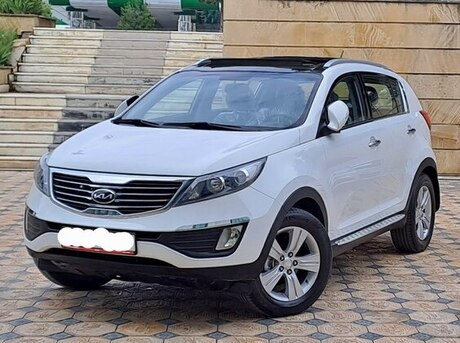 Kia Sportage 2011