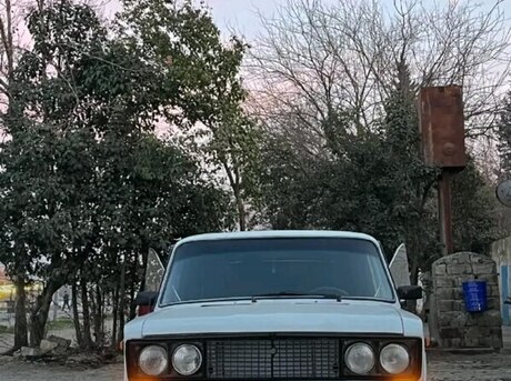 LADA (VAZ) 2106 1985