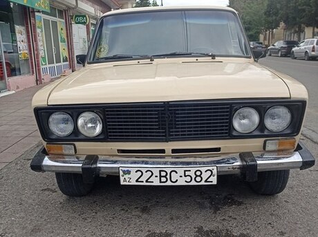 LADA (VAZ) 2106 1992