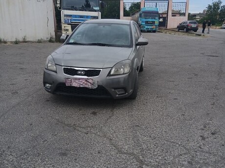 Kia Rio 2010