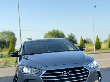 Hyundai Avante 2015