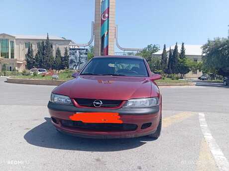 Opel Vectra 1997