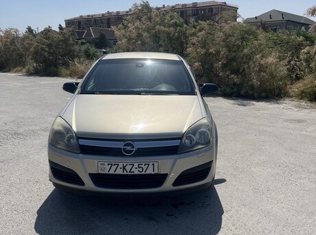 Opel Astra 2006