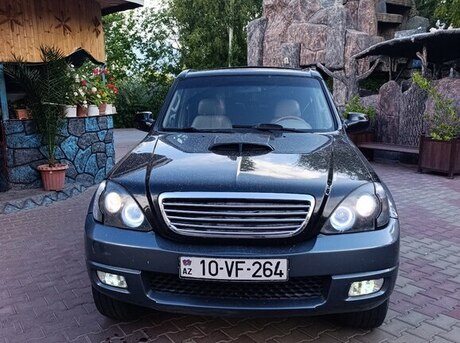 Hyundai Terracan 2005