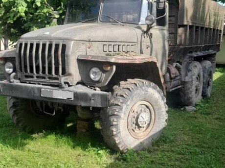 Ural 4320