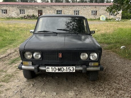 LADA (VAZ) 2106 1989