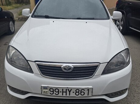 Daewoo Gentra