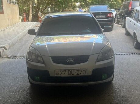 Kia Rio 2007