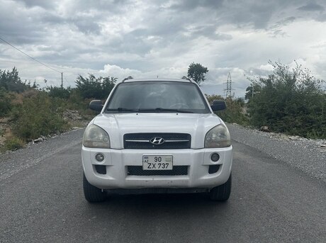 Hyundai Tucson 2006