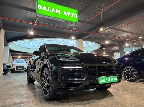 Porsche Cayenne E-Hybrid