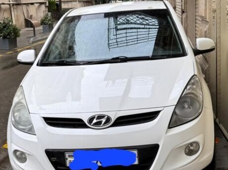 Hyundai i20 2010